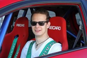 Honda Civic Type R Tracktool