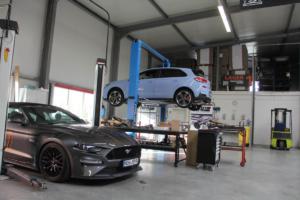 Portrait, NAP Sportauspuff Manufaktur