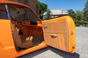 VW Karmann-Ghia Typ 14 orange USA
