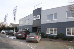 Portrait, NAP Sportauspuff Manufaktur