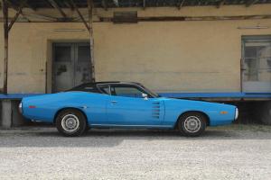 Classic, Dodge Charger Rallye von Old Legends Garage