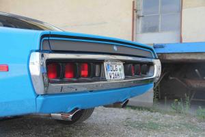 Classic, Dodge Charger Rallye von Old Legends Garage