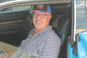 Classic, Dodge Charger Rallye von Old Legends Garage