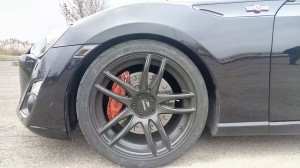 Toyota GT86 Barracuda