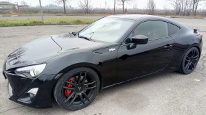 Toyota GT86 Barracuda