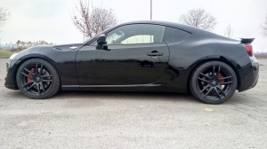 Toyota GT86 Barracuda