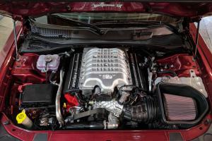 Dodge Challenger SRT Demon