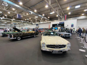 Techno-Classica 2022