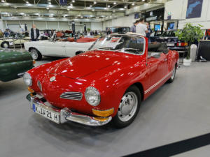 Techno-Classica 2022