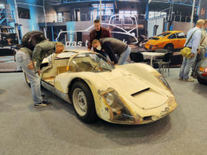 Techno-Classica 2022