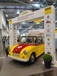 Techno-Classica 2022
