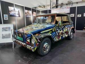 Messe 33. Techno-Classica in Essen (12.-16.04.2023)