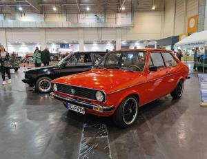 Messe 33. Techno-Classica in Essen (12.-16.04.2023)