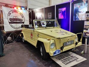 Messe 33. Techno-Classica in Essen (12.-16.04.2023)