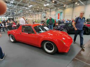 Messe 33. Techno-Classica in Essen (12.-16.04.2023)