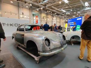 Messe 33. Techno-Classica in Essen (12.-16.04.2023)