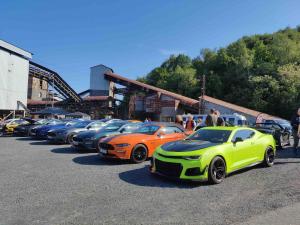 Event, American Car Fest 2023 Season open, Stöffel-Park, 03.06.2023