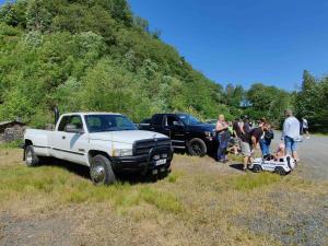 Event, American Car Fest 2023 Season open, Stöffel-Park, 03.06.2023