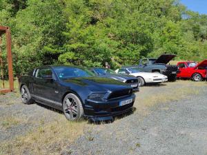 Event, American Car Fest 2023 Season open, Stöffel-Park, 03.06.2023