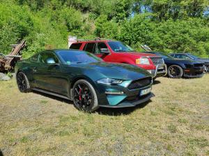 Event, American Car Fest 2023 Season open, Stöffel-Park, 03.06.2023