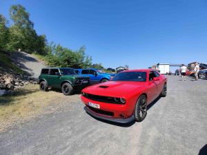 Event, American Car Fest 2023 Season open, Stöffel-Park, 03.06.2023