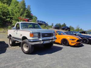 Event, American Car Fest 2023 Season open, Stöffel-Park, 03.06.2023