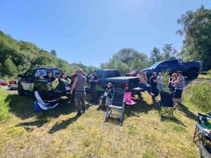 Event, American Car Fest 2023 Season open, Stöffel-Park, 03.06.2023