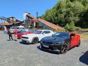 Event, American Car Fest 2023 Season open, Stöffel-Park, 03.06.2023