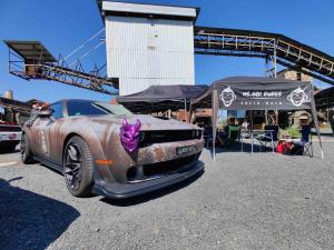 Event, American Car Fest 2023 Season open, Stöffel-Park, 03.06.2023