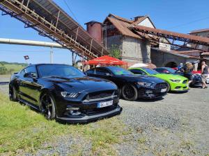 Event, American Car Fest 2023 Season open, Stöffel-Park, 03.06.2023