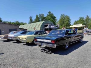Event, American Car Fest 2023 Season open, Stöffel-Park, 03.06.2023