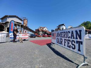 Event, American Car Fest 2023 Season open, Stöffel-Park, 03.06.2023