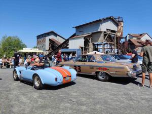 Event, American Car Fest 2023 Season open, Stöffel-Park, 03.06.2023