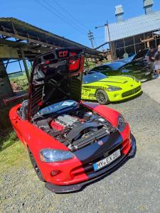 Event, American Car Fest 2023 Season open, Stöffel-Park, 03.06.2023