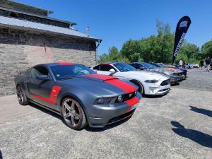 Event, American Car Fest 2023 Season open, Stöffel-Park, 03.06.2023