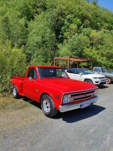 Event, American Car Fest 2023 Season open, Stöffel-Park, 03.06.2023