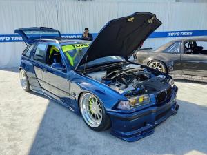 SEMA Show 2023, Day 2