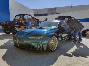 SEMA Show 2023, Day 2