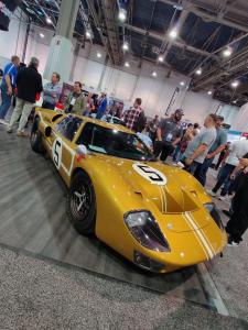 SEMA Show 2023, Day 2