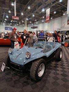 SEMA Show 2023, Day 2