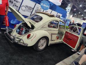 SEMA Show 2023, Day 2