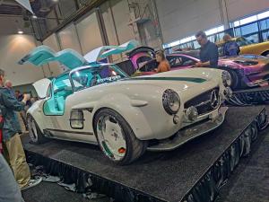 SEMA Show 2023, Day 2