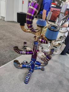 SEMA Show 2023, Day 2