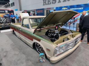 SEMA Show 2023, Day 2