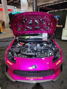 SEMA Show 2023