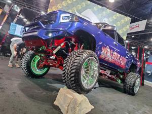 SEMA Show 2023