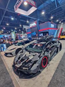 SEMA Show 2023