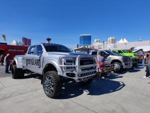 SEMA Show 2023