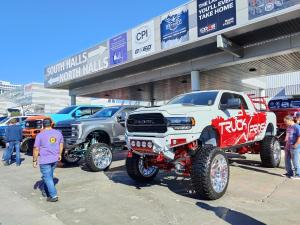 SEMA Show 2023