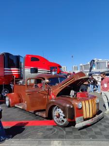 SEMA Show 2023